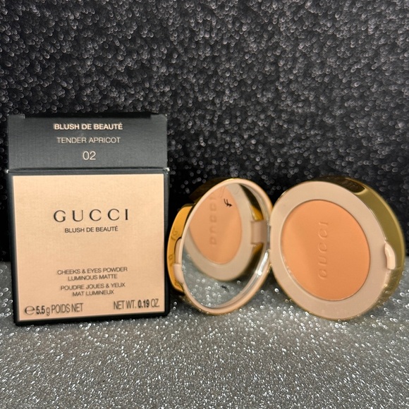Gucci Other - Gucci Blush De Beauté - Tender Apricot